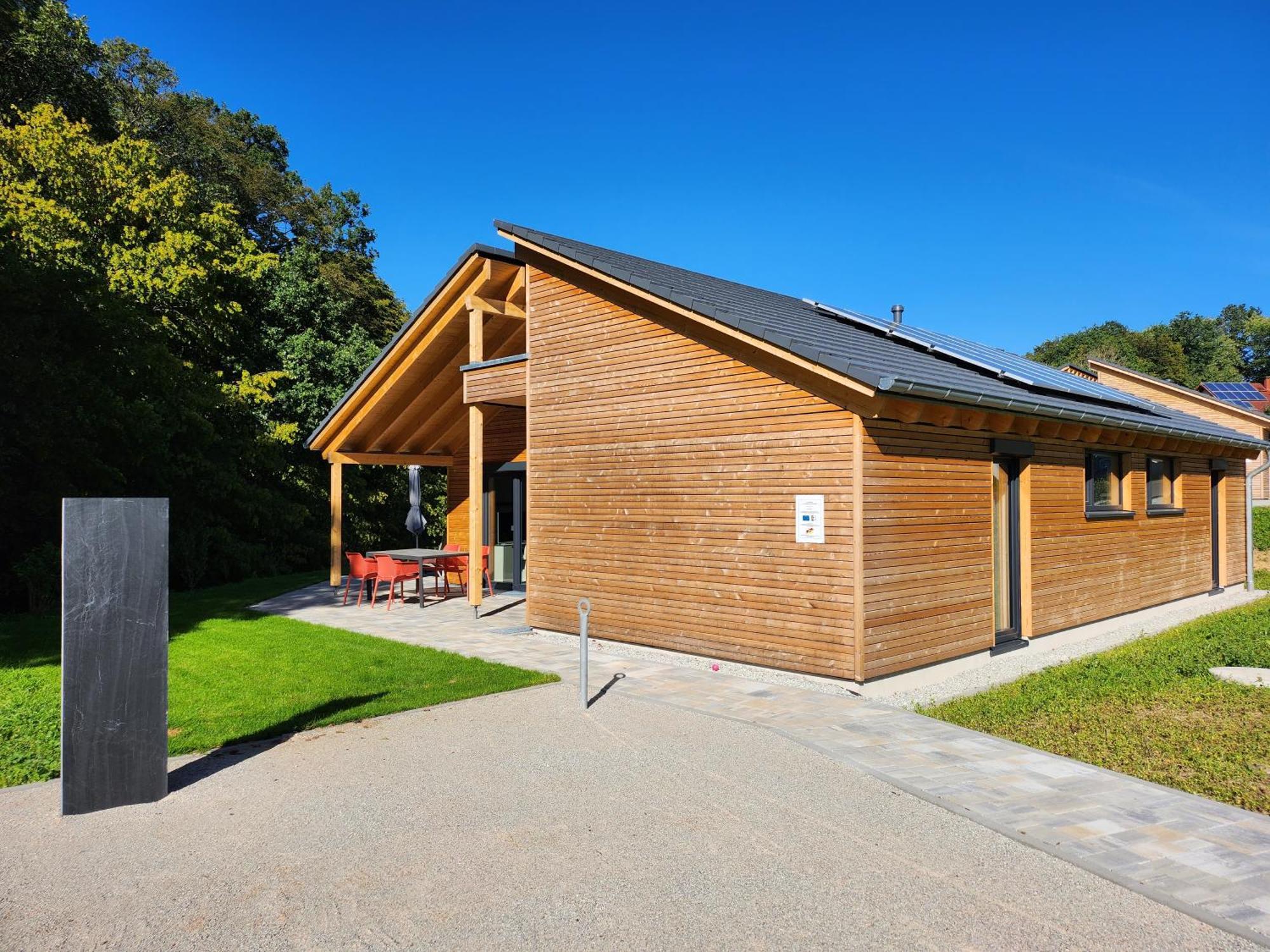 Traumweiler Ferienhaeuser Am Nationalpark Hunsrueck Hochwald Kirschweiler Екстериор снимка