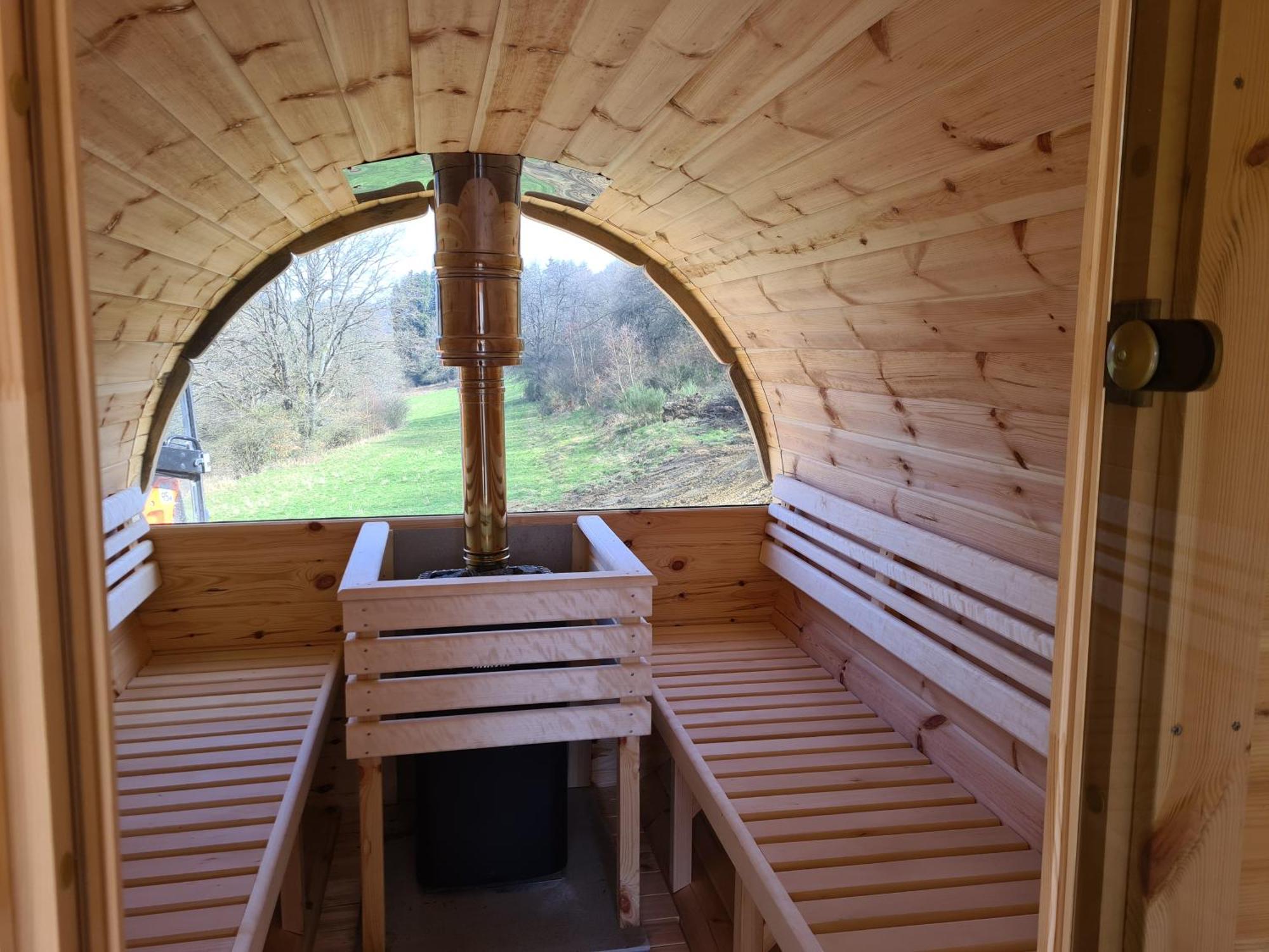 Traumweiler Ferienhaeuser Am Nationalpark Hunsrueck Hochwald Kirschweiler Екстериор снимка