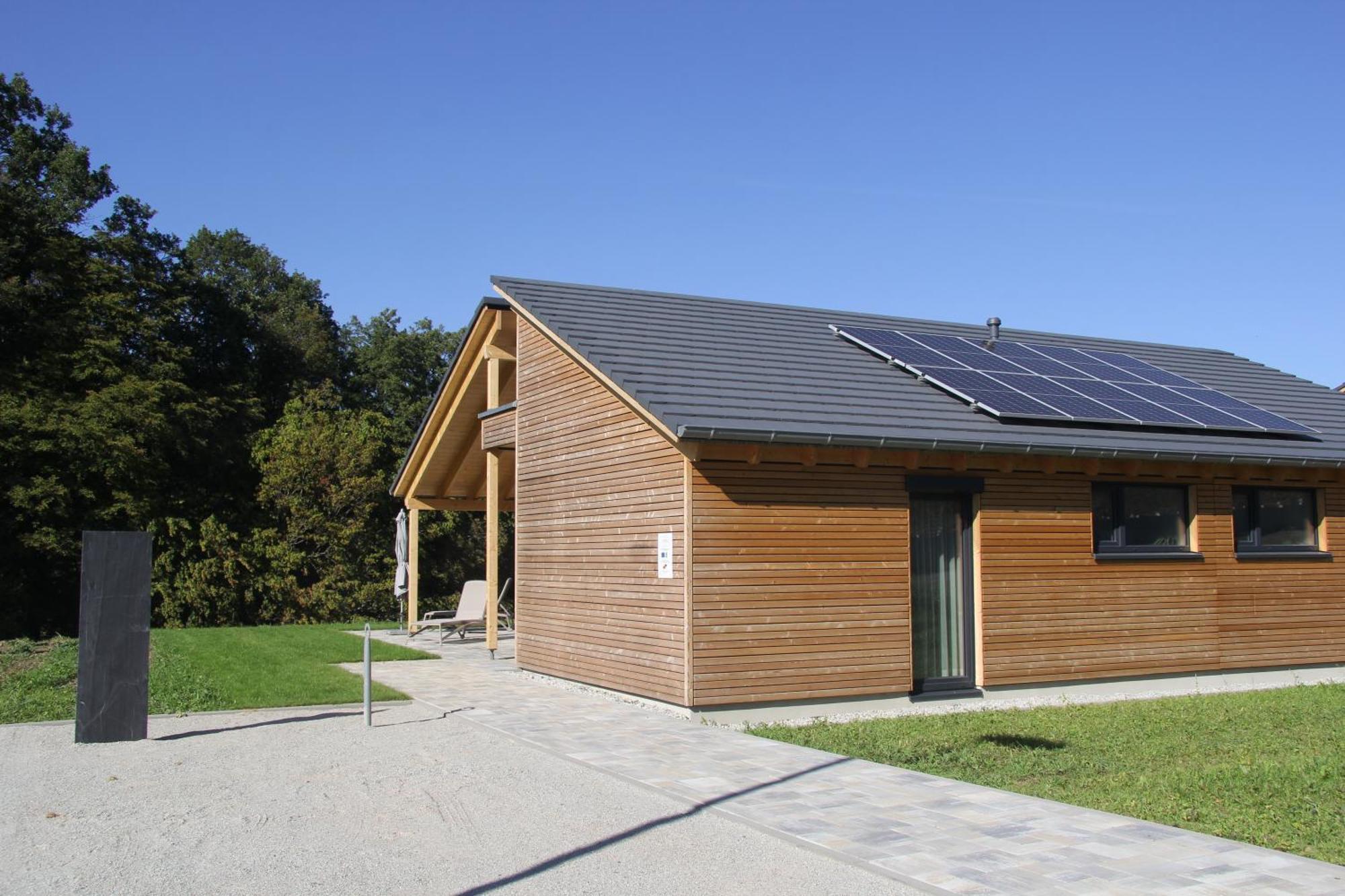 Traumweiler Ferienhaeuser Am Nationalpark Hunsrueck Hochwald Kirschweiler Екстериор снимка
