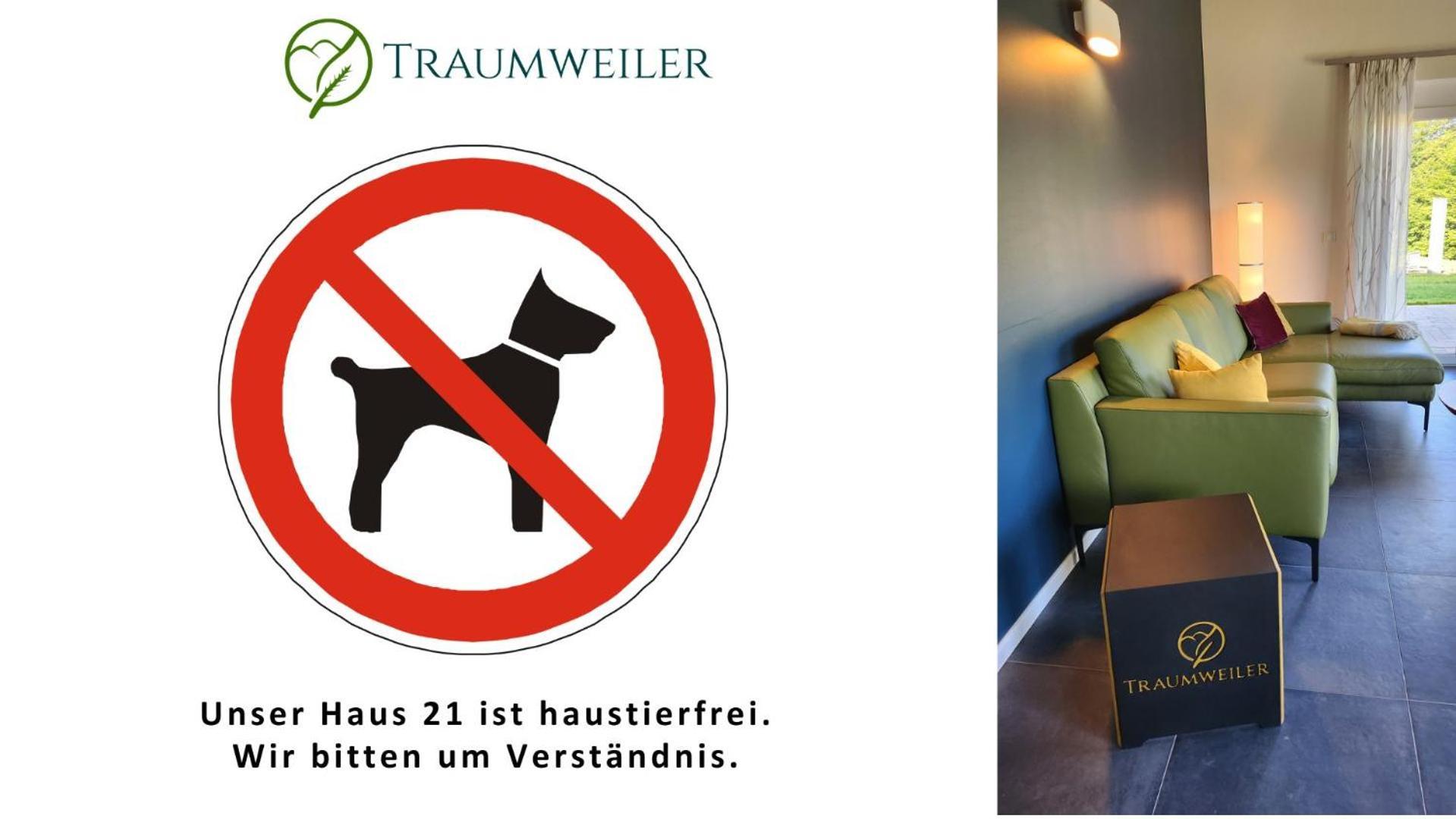 Traumweiler Ferienhaeuser Am Nationalpark Hunsrueck Hochwald Kirschweiler Екстериор снимка